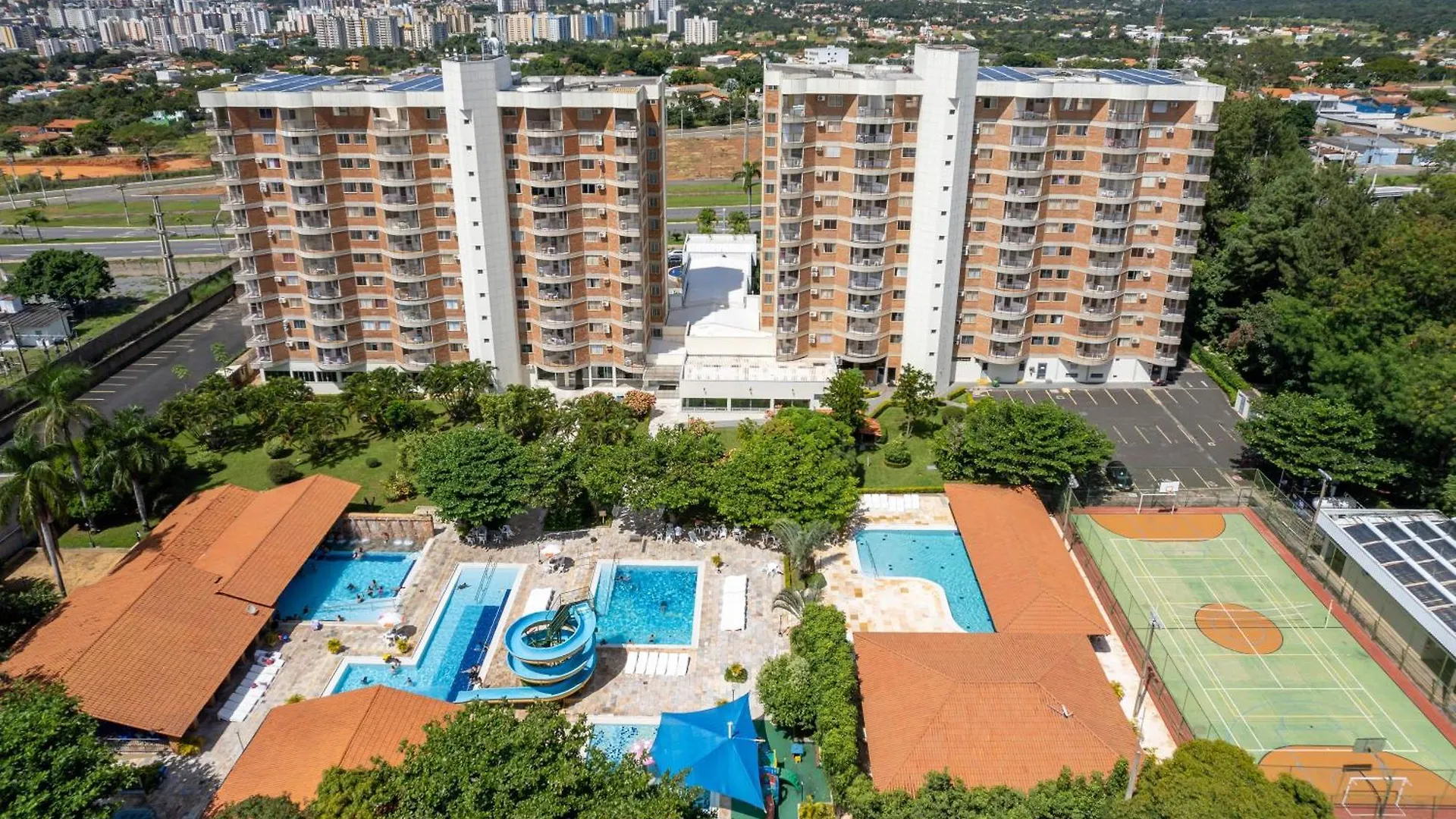 Hotel Diroma Imperio Direto Com O Grupo Diroma Com Acesso Ao Acqua Park E Cafe Da Manha