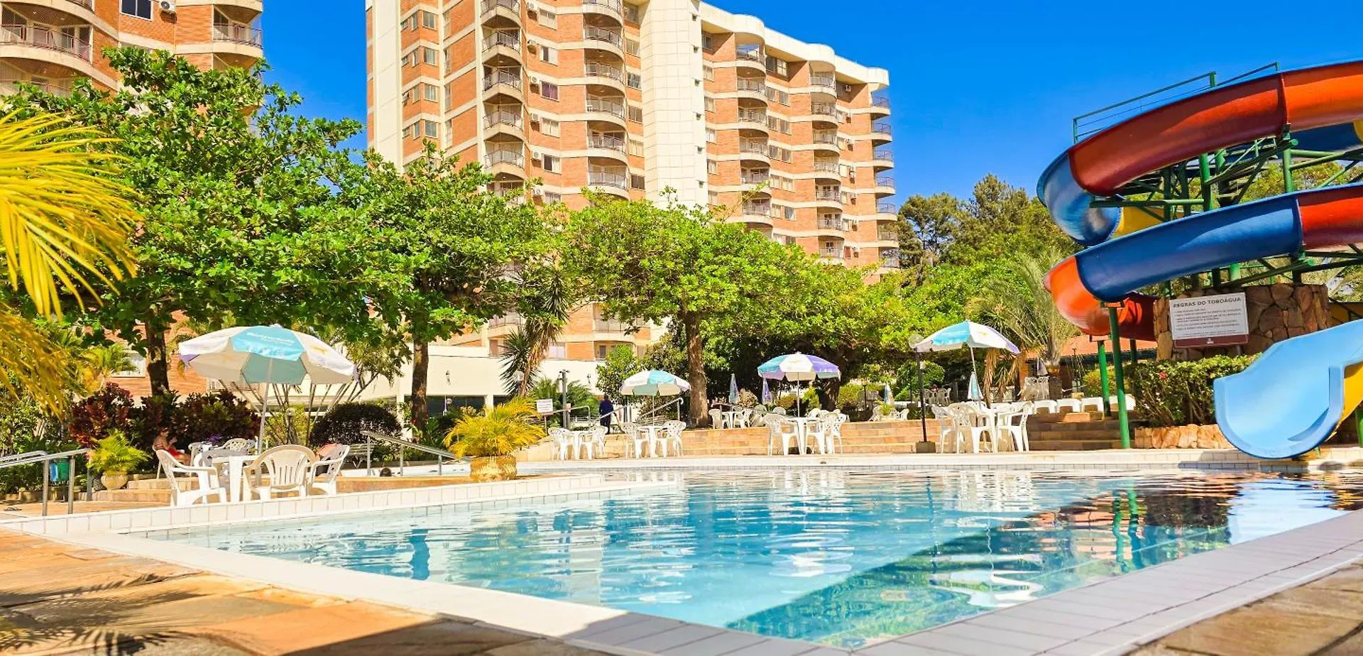Diroma Imperio Direto Com O Grupo Diroma Com Acesso Ao Acqua Park E Cafe Da Manha Hotel