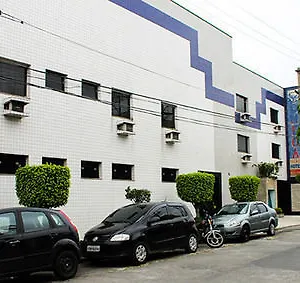 Omega Palace 3*, São Paulo Brasil