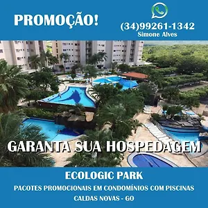 Ecologic Park Apartamento
